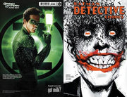 DETECTIVE COMICS #880 FACSIMILE EDITION 2026 REPRINT CVR C JOCK FOIL VAR