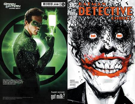 DETECTIVE COMICS #880 FACSIMILE EDITION 2026 REPRINT CVR C JOCK FOIL VAR