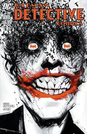 DETECTIVE COMICS #880 FACSIMILE EDITION 2026 REPRINT CVR C JOCK FOIL VAR
