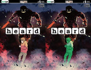 HEARD #1 CVR D LUCA PANCIROLI & MANOLI MARTINEZ HOLOFOIL FLIP COVER VAR