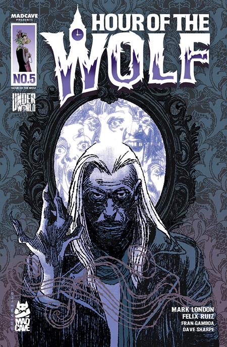 HOUR OF THE WOLF #5 CVR A MARK CHIARELLO (OF 8)