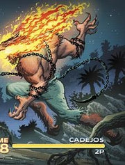 JUSTICE LEAGUE THE DARK REALM SPECIAL #1 ONE SHOT CVR B JUAN FERREYRA CARD STOCK VAR