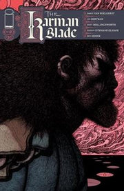 KARMAN BLADE #2 CVR A IAN BERTRAM & MATT HOLLINGSWORTH WRAPAROUND (OF 4)