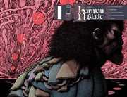 KARMAN BLADE #2 CVR A IAN BERTRAM & MATT HOLLINGSWORTH WRAPAROUND (OF 4)