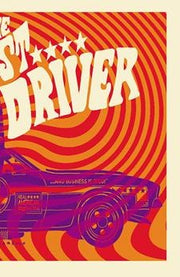 LAST DRIVER #3 CVR C MARK CHIARELLO VAR (OF 5)