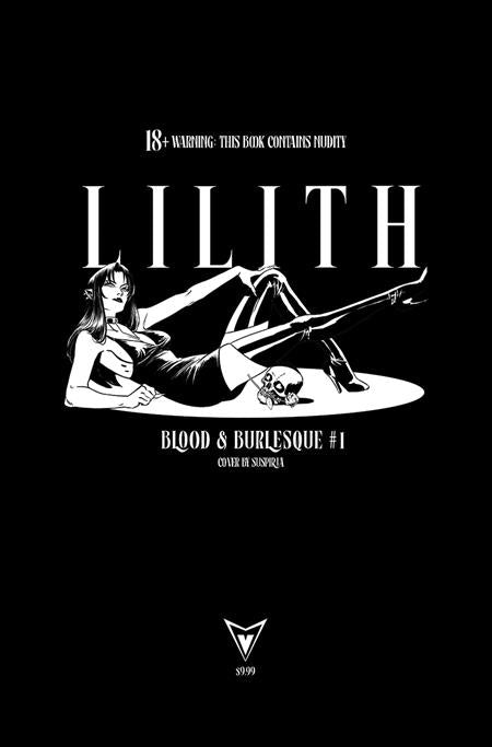 LILITH BLOOD AND BURLESQUE #1 CVR J SUSPIRIA NSFW BLACK BAG VAR (OF 5)
