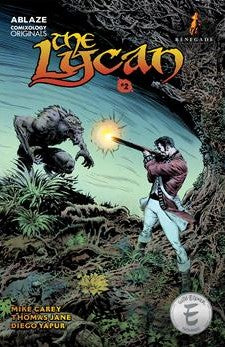 LYCAN #2 CVR A TIM BRADSTREET (OF 3)