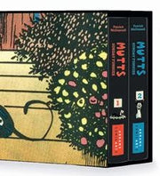 MUTTS SUNDAY FUNNIES HC BOX SET VOLUMES 1 & 2