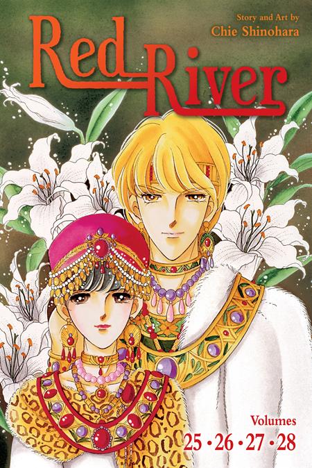 RED RIVER TP 4-IN-1 EDITION VOL 09