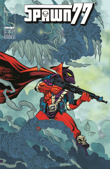 SPAWN 77 #2 CVR A MARK SPEARS (OF 3)