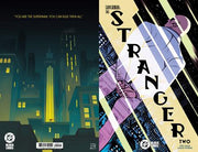 SUPERMAN THE STRANGER #2 CVR A WES CRAIG (OF 6)