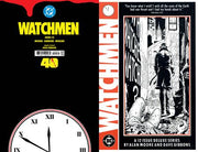 WATCHMEN #2 FACSIMILE EDITION CVR C DAVE GIBBONS FOIL VAR (OF 12)