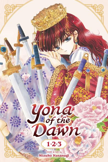 YONA OF THE DAWN TP 3-IN-1 EDITION VOL 01