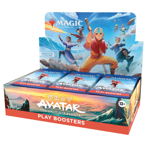 MTG Avatar The Last Airbender Booster Display 30 pk