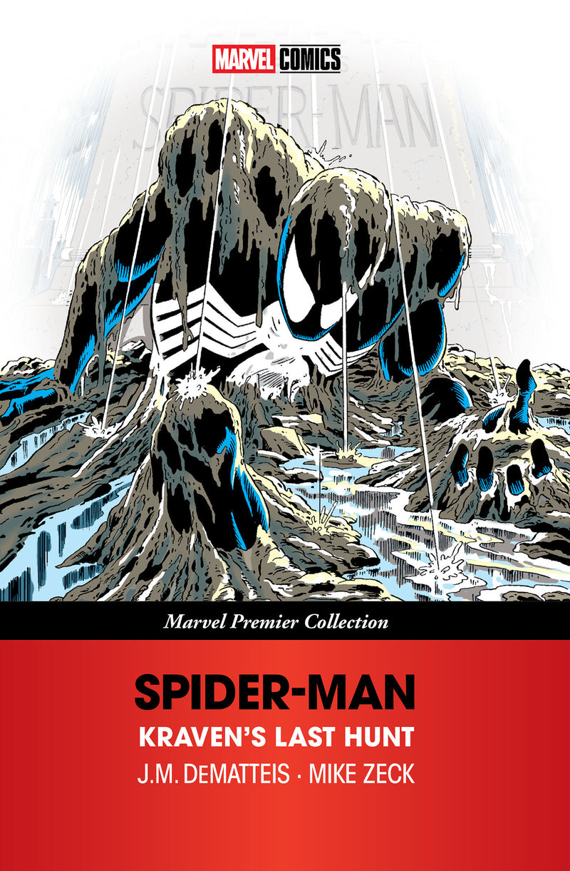 SPIDER-MAN KRAVENS LAST HUNT MARVEL PREMIER COLLECTION TP