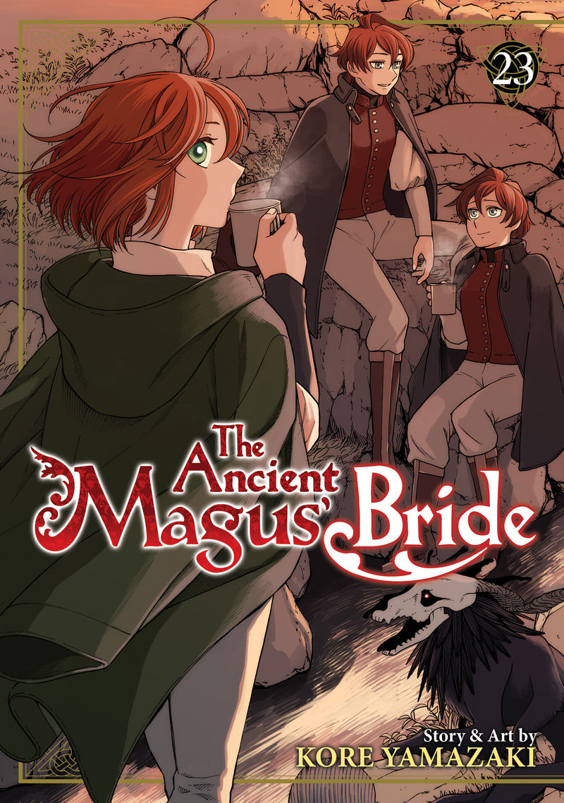 ANCIENT MAGUS BRIDE TP VOL 23