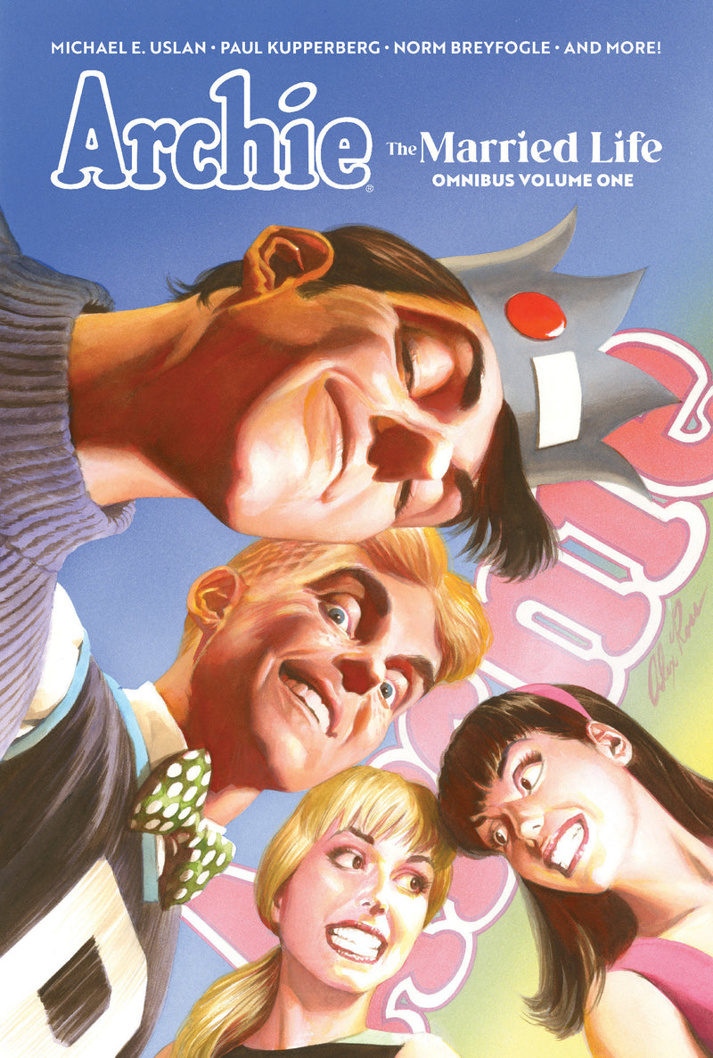 ARCHIE HC VOL 01