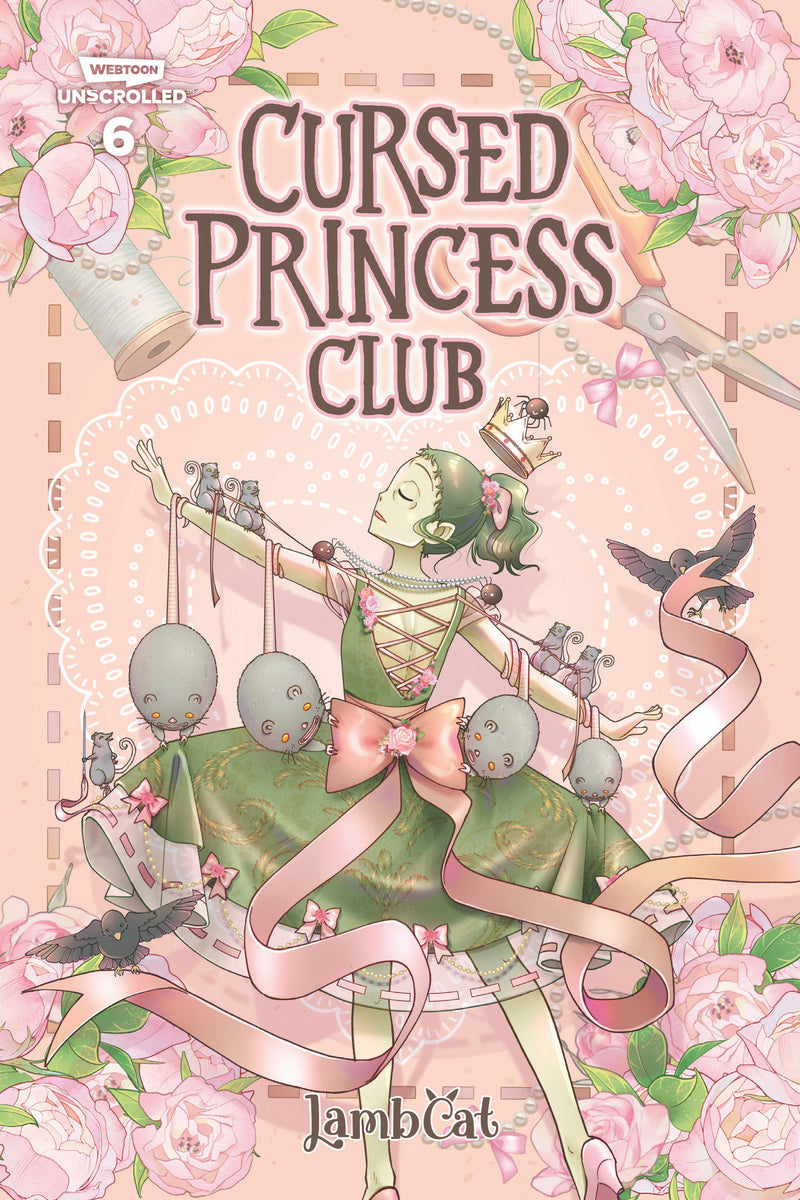 CURSED PRINCESS CLUB VOL 6 TP