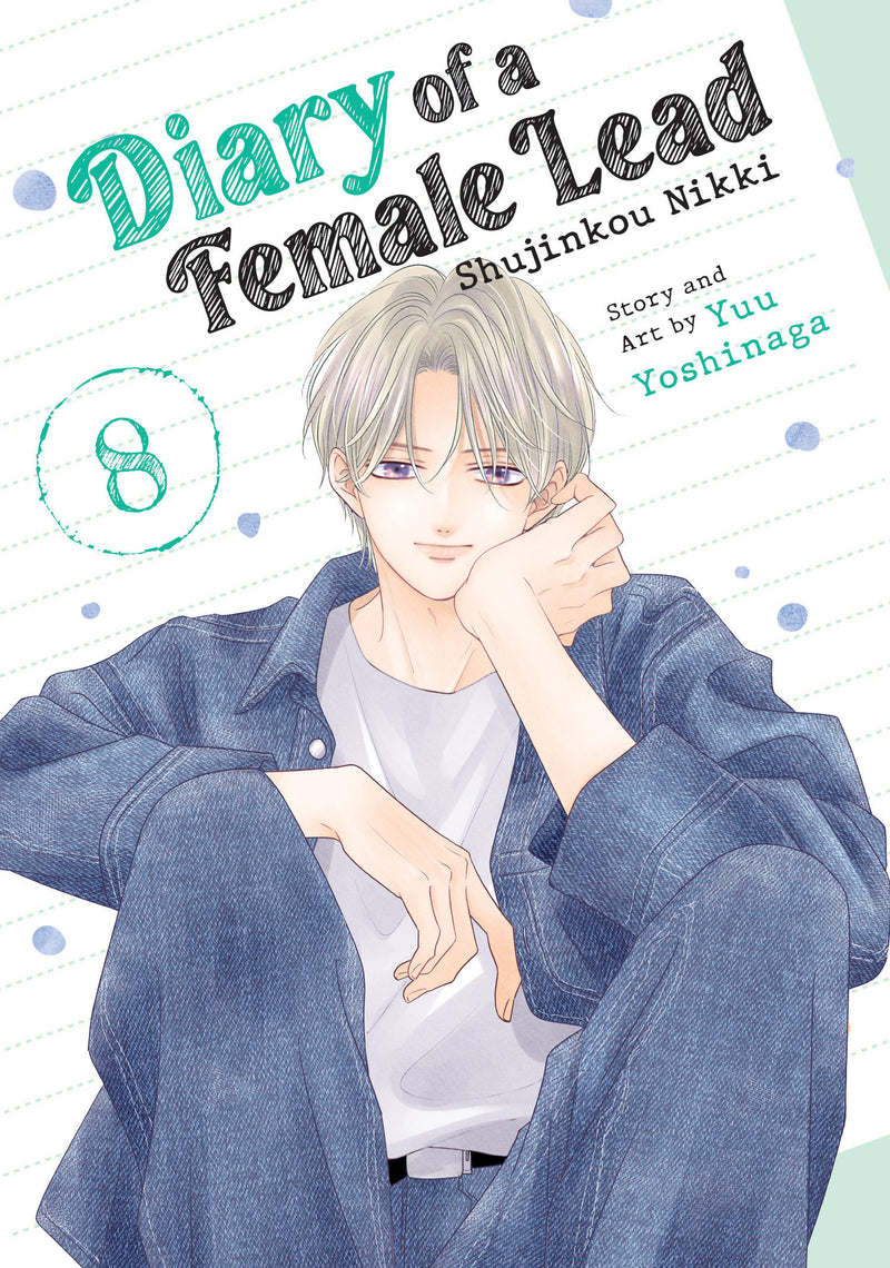 DIARY OF A FEMALE LEAD SHUJINKOU NIKKI TP VOL 08