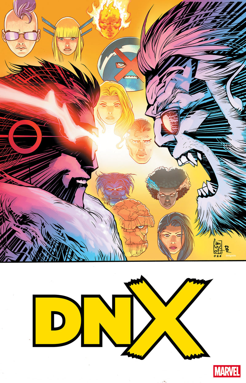 DNX #5 GIUSEPPE CAMUNCOLI VAR CVR D