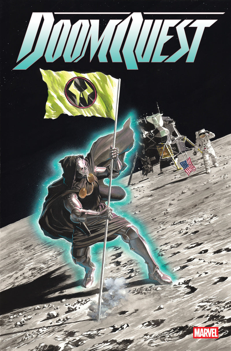 DOOMQUEST #6 COVER A CVR A