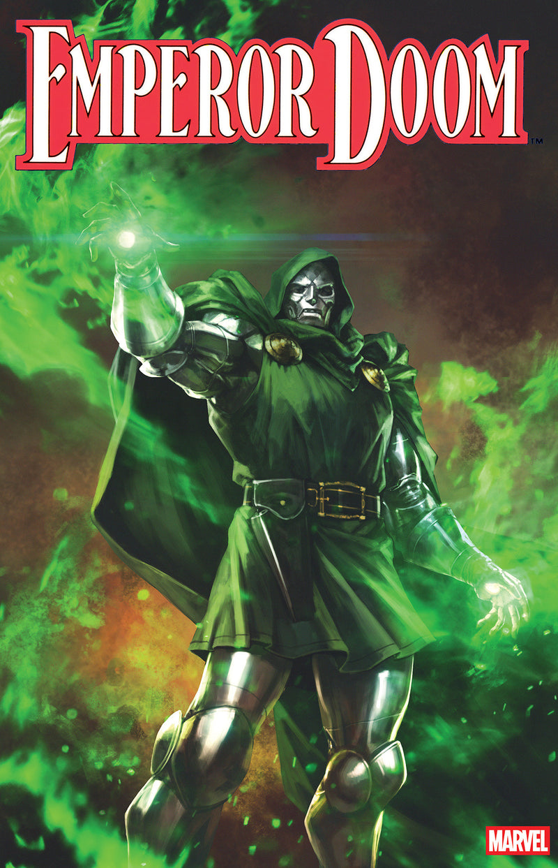 EMPEROR DOOM #1 SKAN VAR CVR C