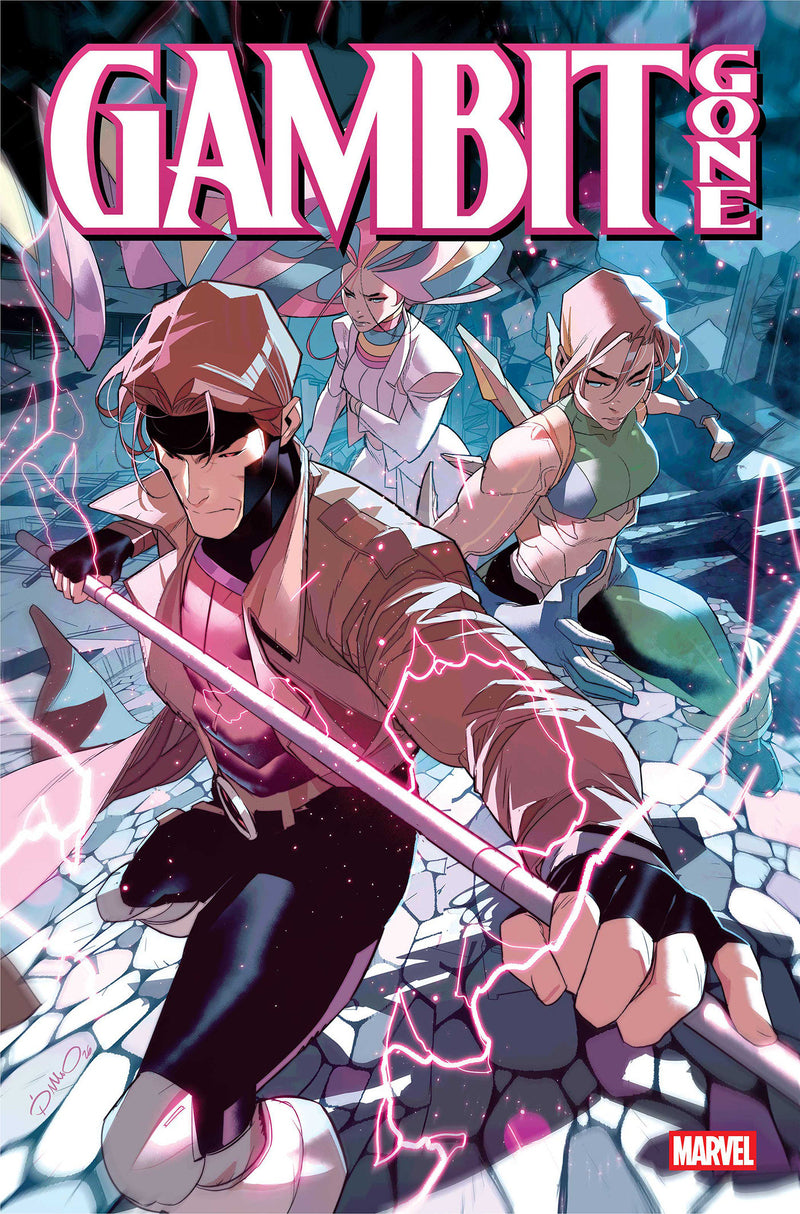 GAMBIT GONE #3 CVR A