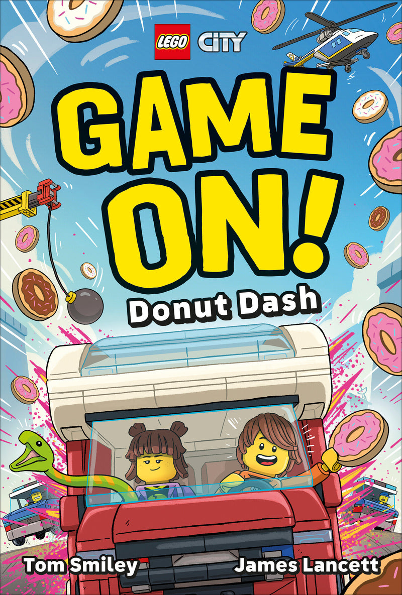 GAME ON TP VOL 01