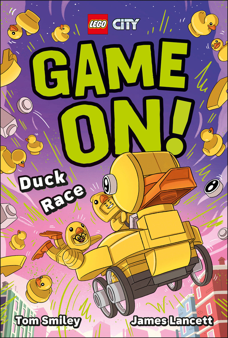 GAME ON TP VOL 02
