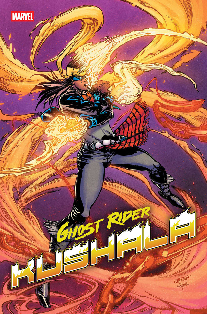 GHOST RIDER KUSHALA #1 CVR A