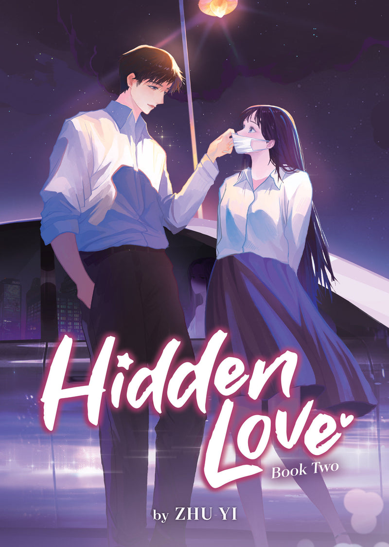 HIDDEN LOVE NOVEL TP VOL 02