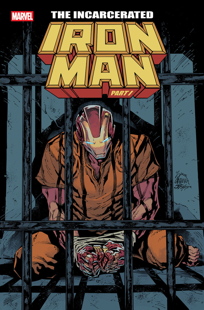 IRON MAN #12 COVER A IIM CVR A