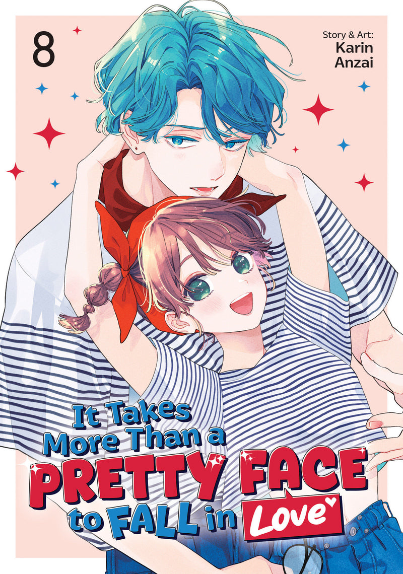 IT TAKES MORE THAN A PRETTY FACE TO FALL IN LOVE TP VOL 08