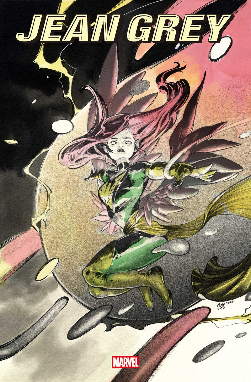 JEAN GREY #1 COVER E PEACH MOMOKO MOMO-TONE VAR CVR D