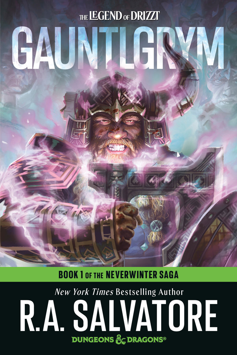LEGEND OF DRIZZT TP VOL 23