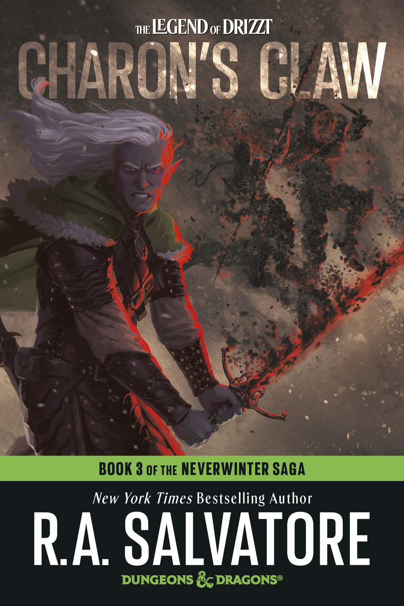 LEGEND OF DRIZZT TP VOL 25