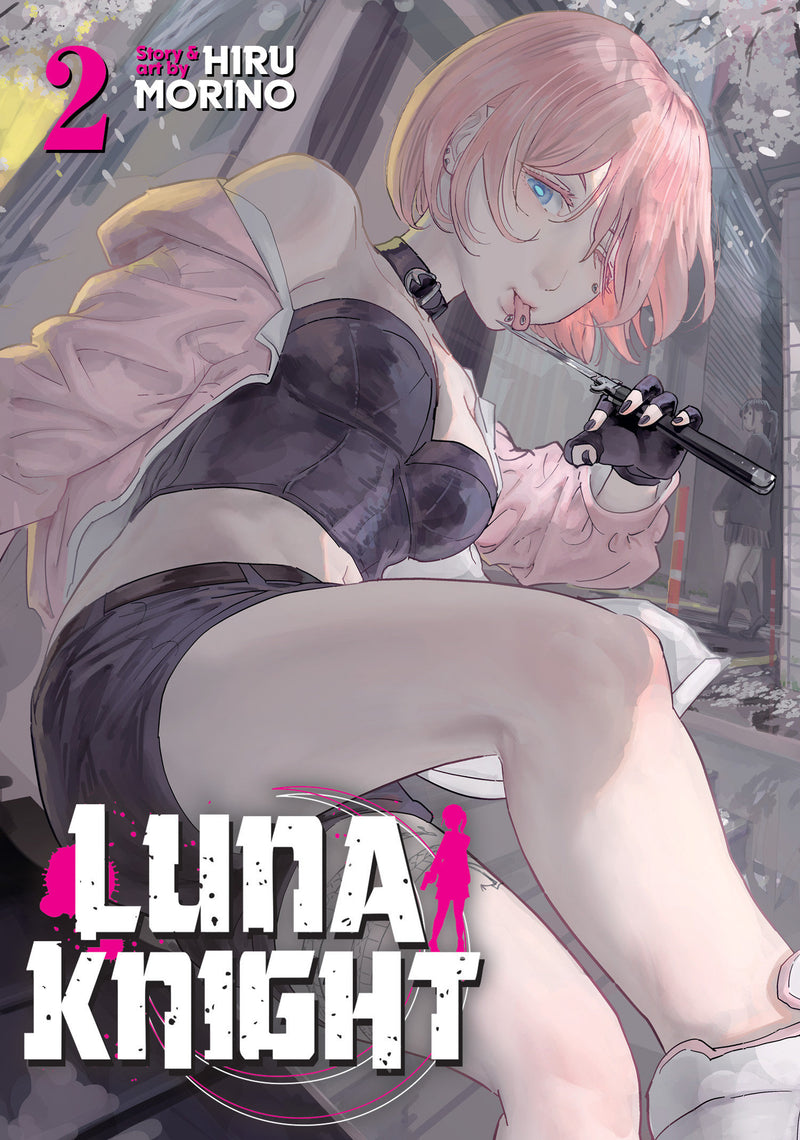 LUNA KNIGHT TP VOL 02