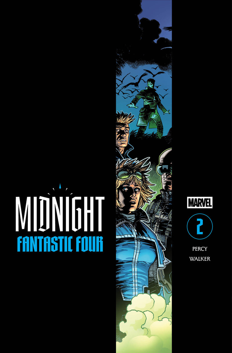 MIDNIGHT FANTASTIC FOUR #2 COVER A CVR A