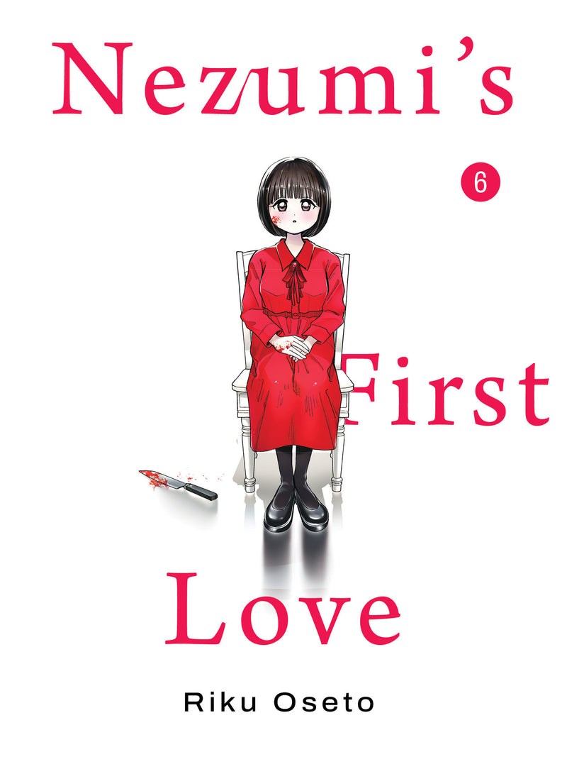 NEZUMIS FIRST LOVE TP VOL 06