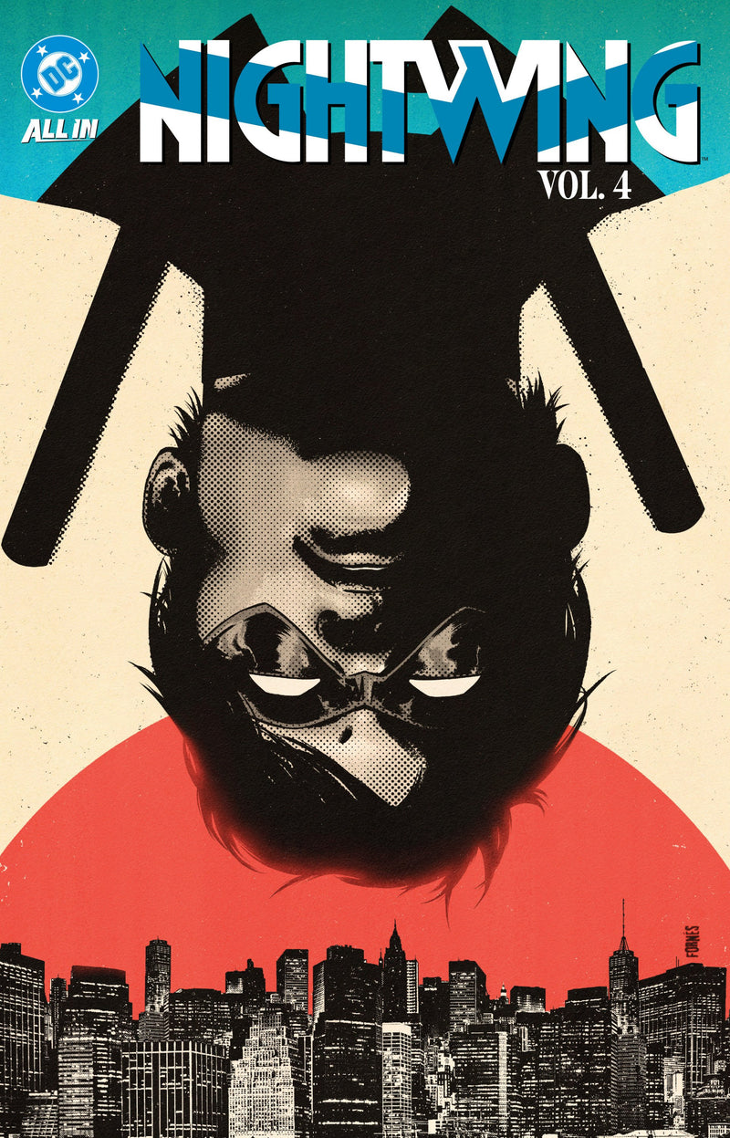 NIGHTWING VOL 4 BLÜDHAVEN LORE HC