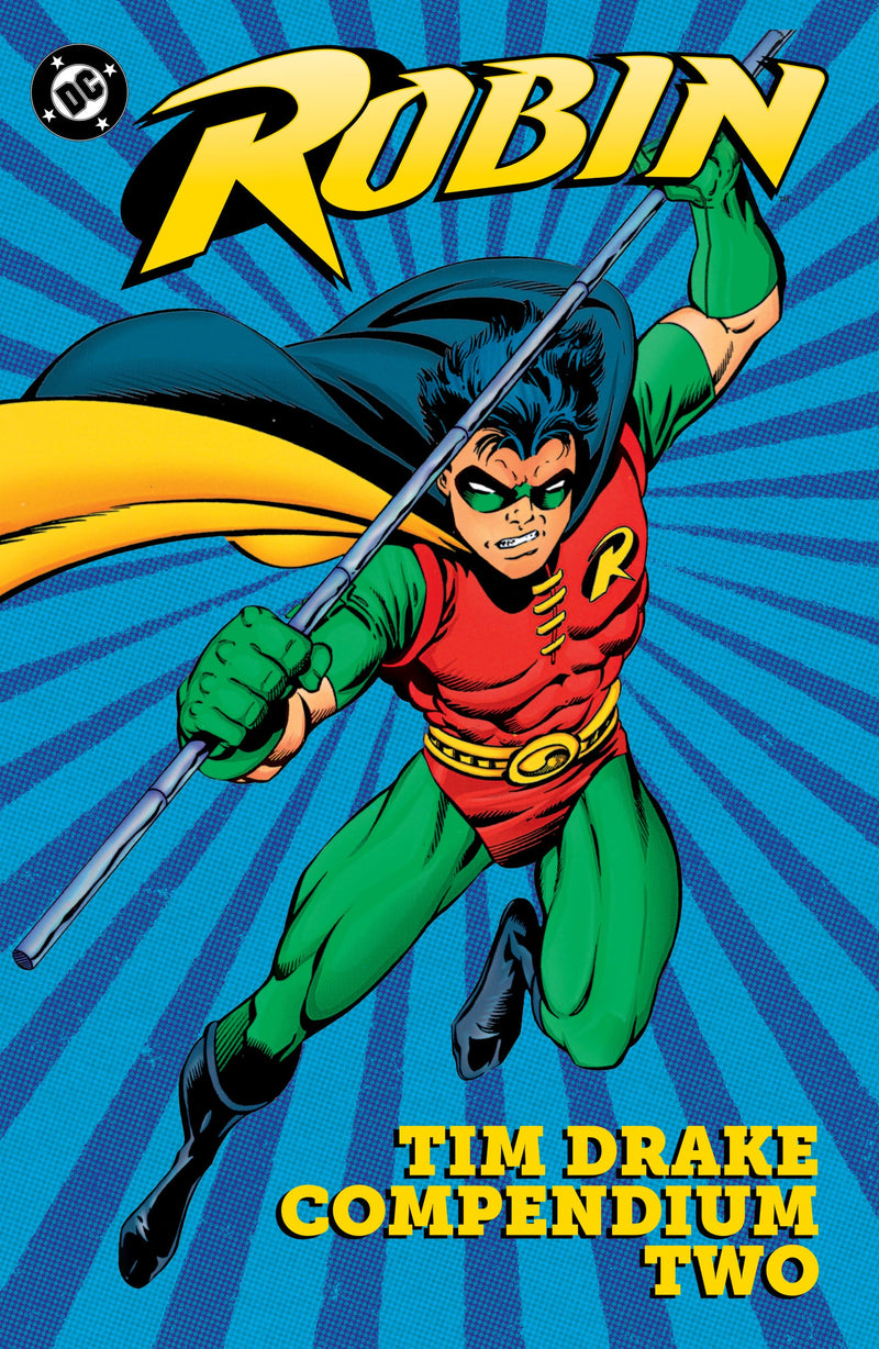 ROBIN TIM DRAKE COMPENDIUM TWO TP