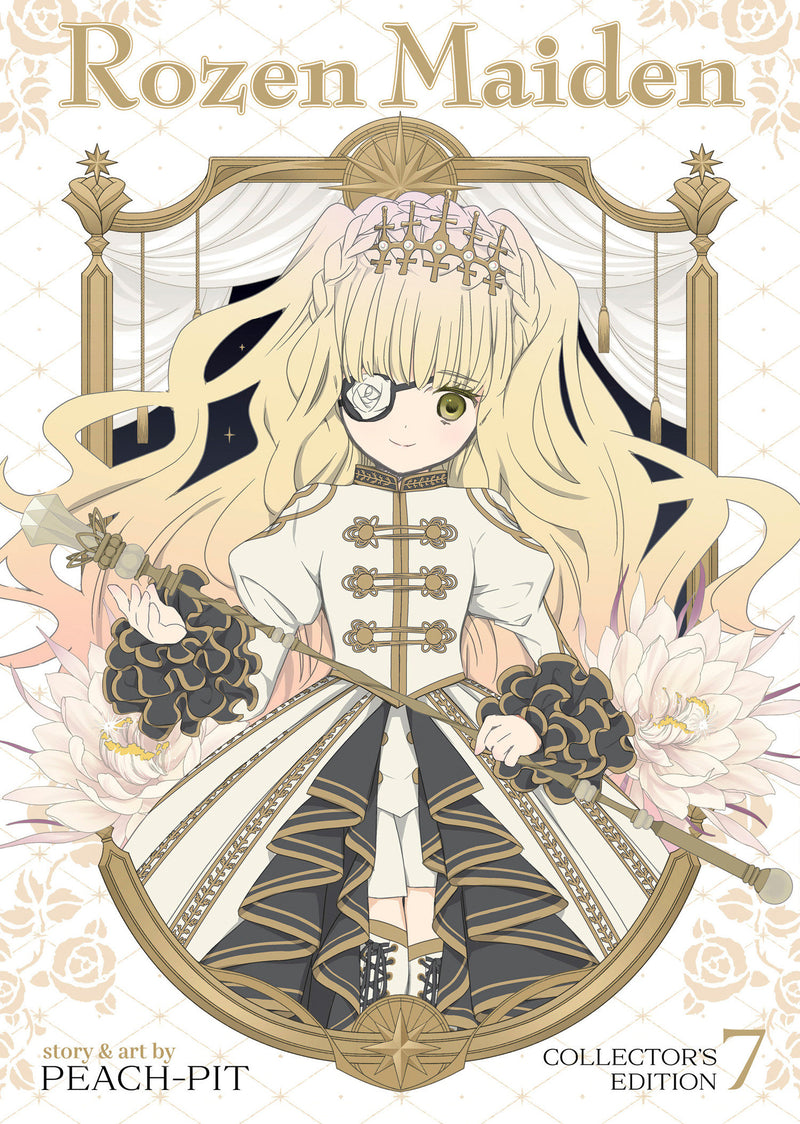 ROZEN MAIDEN COLLECTORS EDITION TP VOL 07