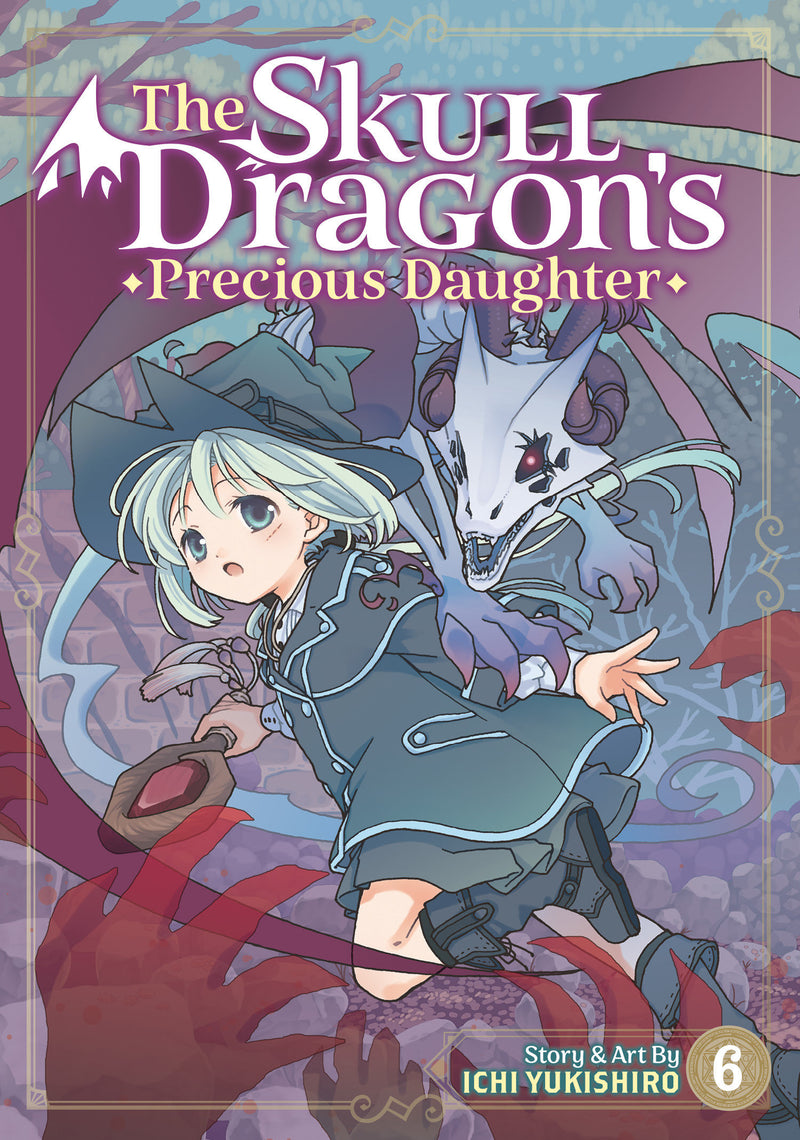 SKULL DRAGONS PRECIOUS DAUGHTER TP VOL 06