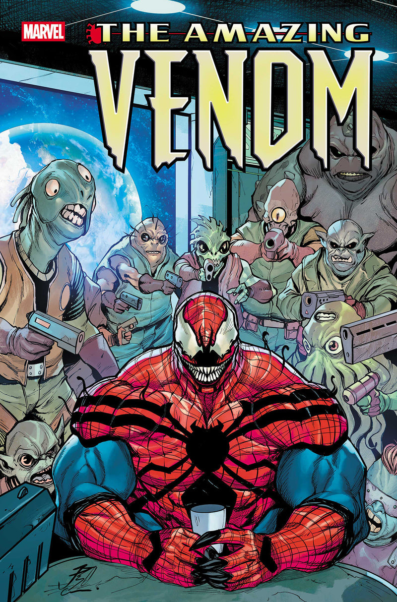 THE AMAZING VENOM #3 CVR A
