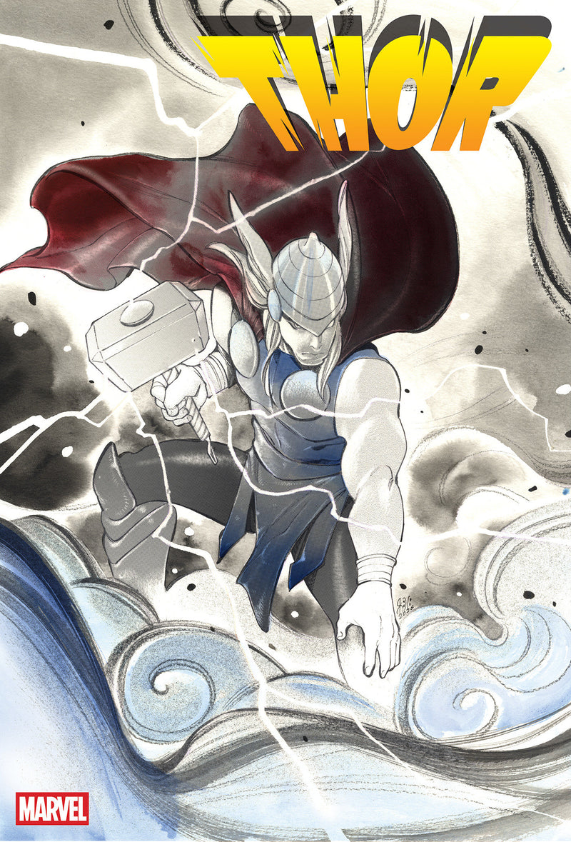 THOR #803 PEACH MOMOKO MOMO-TONE VAR CVR B
