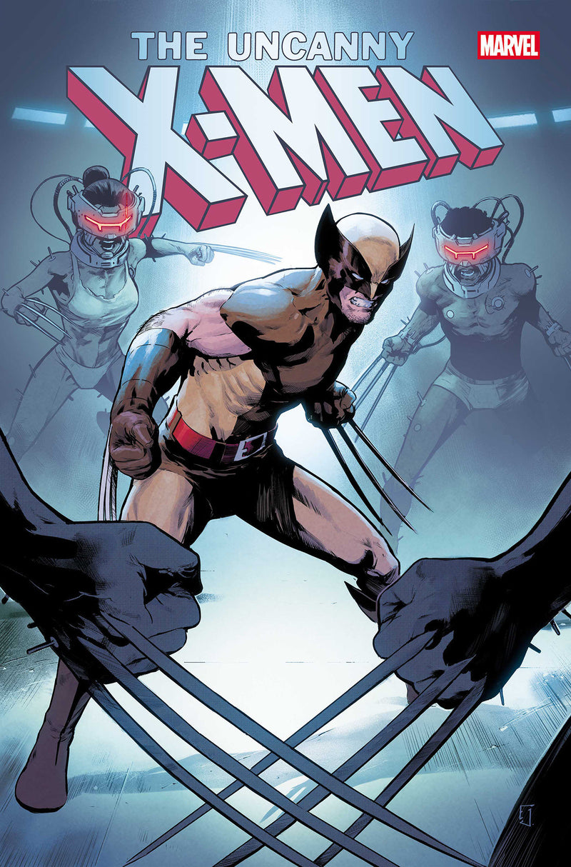 UNCANNY X-MEN #39 CVR A