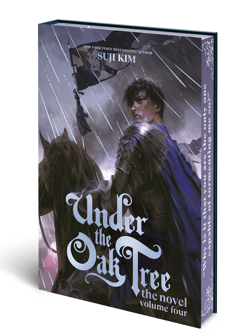 UNDER THE OAK TREE - NOVEL HC VOL 04