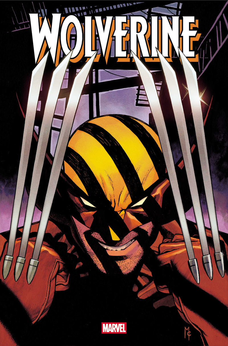 WOLVERINE #29 CVR A
