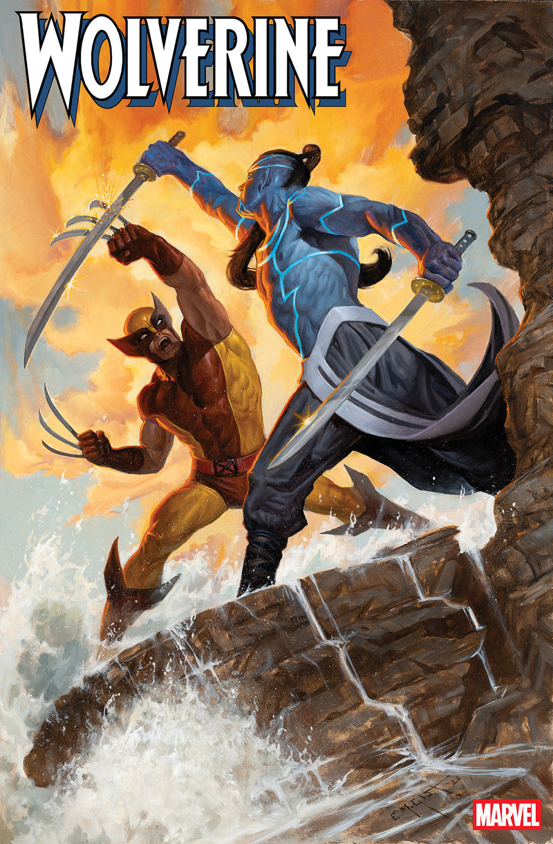 WOLVERINE #29 EM GIST VAR CVR B