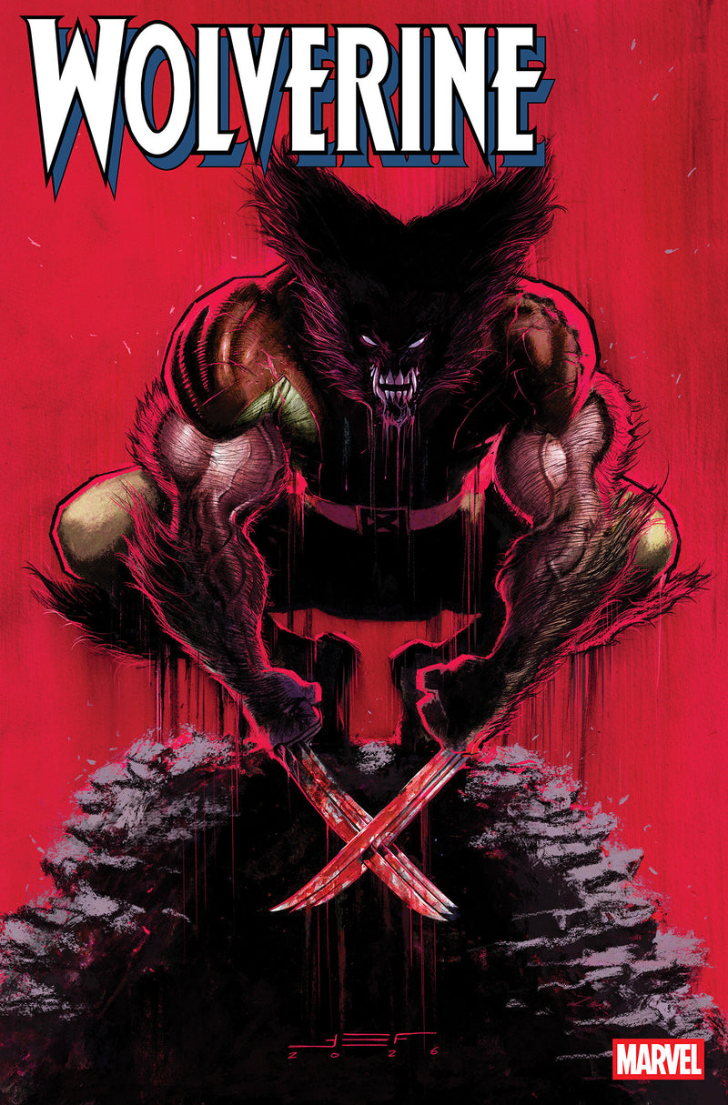 WOLVERINE #30 CVR A
